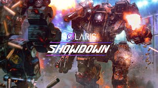 Mechwarrior 5 Mercenaries Solaris Showdown Full Playthrough [upl. by Croteau37]