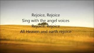 Chris Tomlin  Rejoice with Lyrics [upl. by Glynis]