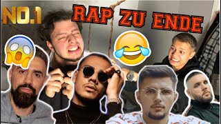 RAP ZU ENDE ODER GÜRTEL😱 MIT JEBOTE MARKO MemoTV [upl. by Preciosa]