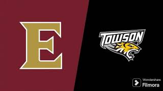 Elon vs Towson NCAA College Basketball Pick and Prediction 0212 [upl. by Alfeus599]