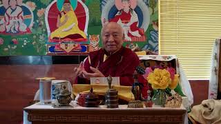 Deepen Your Connection to Dzogchen with Aspiration [upl. by Neema]