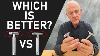 Open Comb Vs Closed Comb Safety Razor  Differences Explained [upl. by Shela852]