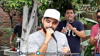 Probablemente  Christian Nodal COVER  Banda Legal [upl. by Mahgem731]