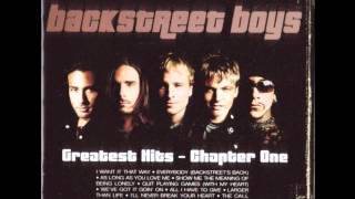 Everybody Backstreets Back  Backstreet Boys [upl. by Phonsa]