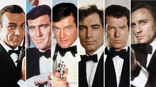 Who Was The Ultimate James Bond [upl. by Deroo]