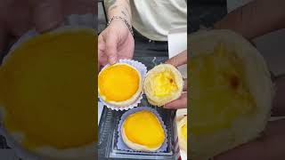 Bánh tart trứng KFC đã có đối thủ chỉ rẻ bằng 12  Ăn nhưng không béo [upl. by Hsetim]