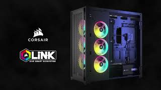 CORSAIR iCUE LINK [upl. by Gesner929]