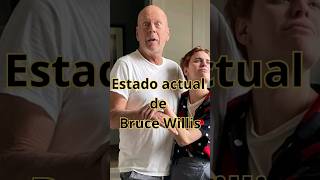 El estado actual de Bruce Willis shorts [upl. by Teemus]