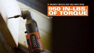 NEW RIDGID Tools Coming In 2023 [upl. by Darnok]