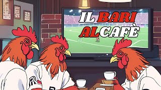 IL BARI ALCAFÈ  FROSINONEBARI SERIE B IL COMMENTO IN DIRETTA CON CLAUDIO MELE E FRANCO CIRICI [upl. by Etyak166]