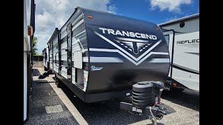 New 2024 Grand Design Transcend 321BH Travel Trailer [upl. by Berthold]