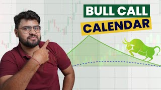 SUPER PROFITABLE  MODIFIED CALENDAR SPREAD  Option Trading Strategy  Option Sailor [upl. by Adym]