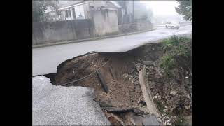 MALTEMPO IN CALABRIA TUTTI I VIDEO [upl. by Derman]