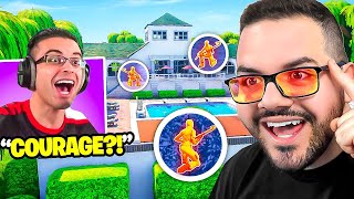 I CHEATED in Nick EH 30s Chapter 1 Hide amp Seek [upl. by Anderer437]