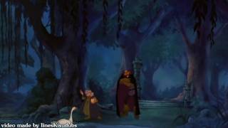 Swan Princess  Enchanted Castle  Odette Fandub ready scene Finnish [upl. by Ayrb294]