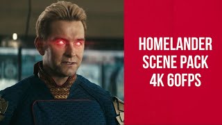 HOMELANDER 4K SCENE PACK WITH CC  BY VERY IMPORTANT PERSON [upl. by Sinoda514]