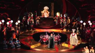 A sneak peek of Turandot [upl. by Jessy823]