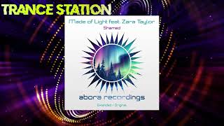 Made of Light feat Zara Taylor  Shamed Extended Mix ABORA RECORDINGS [upl. by Polivy]