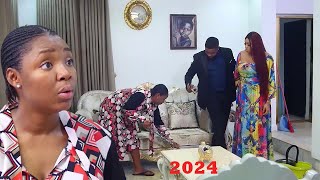 EKENE THE LOCAL CITY MAID  EKENE UMENWA 2024 LATEST NOLLYWOOD FULL MOVIE [upl. by Olnton150]