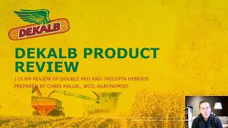 2022 DEKALB 115 RM VT2 TRE Product Review [upl. by Ahsier]