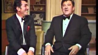 Dean Martin and Buddy Hacket [upl. by Adnyc]