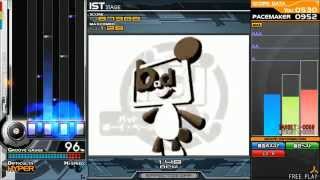 Beatmania IIDX Bad Boy Bass dj Remo con MIX  SPH  C  Dj Dart [upl. by Nnorahs]