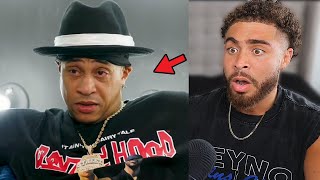 Orlando Brown EXPOSES What He Saw At Diddy quotFR3AK0FFSquot [upl. by Ecirtnas920]