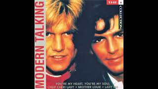 Geronimos Cadillac  Modern Talking HQ Audio [upl. by Artemed289]