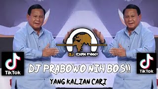 DJ PRABOWO TABRAK TABRAK MASUK  DJ OKE GAS OKE GAS TAMBAH 2 ORANG JEDAG JEDUG MENGKANE VIRAL TIKTOK [upl. by Codi931]