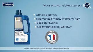 Jak nabłyszczyć płytki podłogowe  Starwaxpl [upl. by Ottilie]