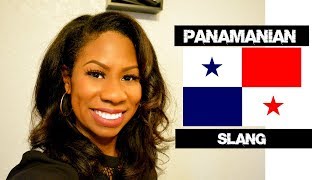 Panamanian Slang [upl. by Phillis273]