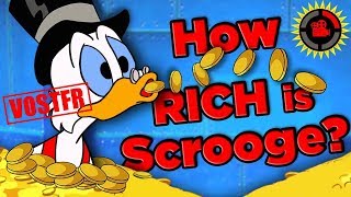 Film Theory VOSTFR  La fortune de Picsou calculée [upl. by Nakah115]