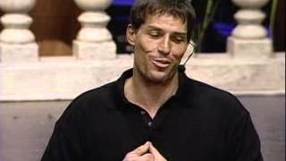 Tony Robbins Best Video Iv seen  Seminar Story Live RARE [upl. by Hailee]