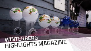 Winterberg Highlights Magazine  IBSF Official [upl. by Ahsenhoj687]