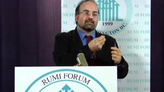 Dr Omid Safi  How to Read Rumi The GPS of Divine Secrets [upl. by Murdock]