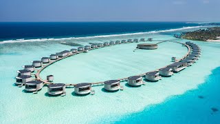 The RitzCarlton Maldives an innovative luxury resort in Maldives 🇲🇻 [upl. by Everrs]