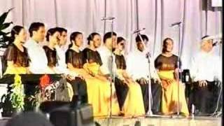 Maryknoll Choir Baguio City Philippines [upl. by Yeta]