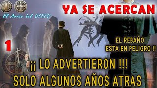 1 ¡Advertencias Del Mas Allá HUMANIDAD y La Iglesia EXORCISTAS HACEN HABLAR a Ángeles Caídos [upl. by Otirecul]