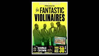 The Fantastic Violinaires live  Gospel Night  The Double Crown [upl. by Nagey]