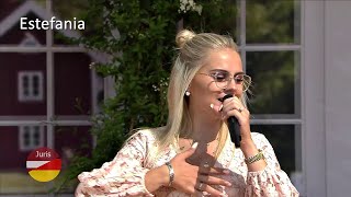 Estefania  Sommerliebe Immer wieder sonntags 10072022 [upl. by Eirrek]