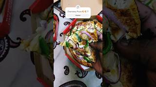 OvenStory Pizza🍕🍕🍕 food shorts pizza viral ovenstory [upl. by Fabiola]