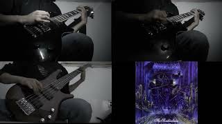 DISSECTION  Black Horizons cover guitars and bass  no vocal [upl. by Etteb]