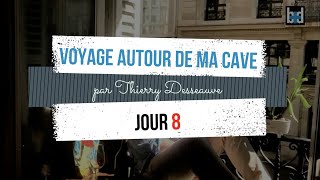 Voyage autour de ma cave par Thierry Desseauve  J8 Taittinger Comtes de champagne [upl. by Job578]