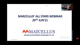 Why Marcellus’ Portfolios Compound Consistently Regardless of Market Conditions  All Stars Webinar [upl. by Osborne]