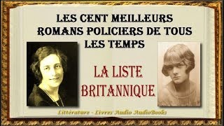 Les Cent Meilleurs Romans Policiers de Tous les Temps [upl. by Ymeon896]