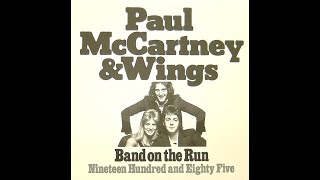 quot1985quot  Paul McCartneys song 1973 with lyrics [upl. by Aldredge867]