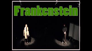 Artaud Group Performance of FRANKENSTEIN [upl. by Dyann]