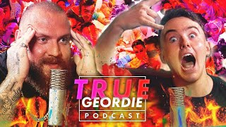 BrodieTV  True Geordie Podcast 116  4K REMASTERED [upl. by Anyr155]