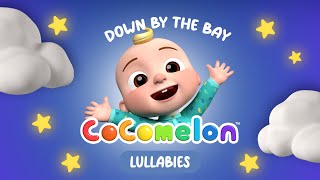 Down By The Bay  Cocomelon Lullabies  Bedtime Songs  Nursery Rhymes amp Kids Songs [upl. by Alliscirp443]