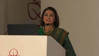 Valedictory Address by Mrs Tejal Amin at ICEES 2020 [upl. by Calandria]